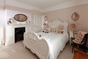 46 Salisbury Street_Bedroom Two- click for photo gallery